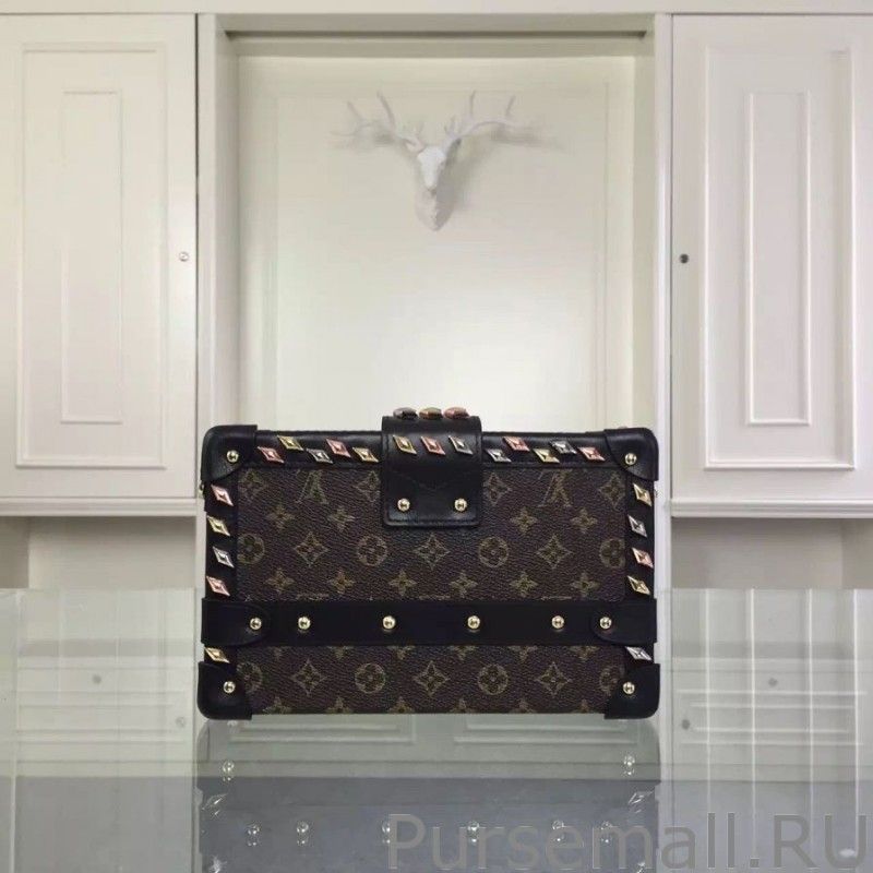 Petite Malle Monogram Metal M41552