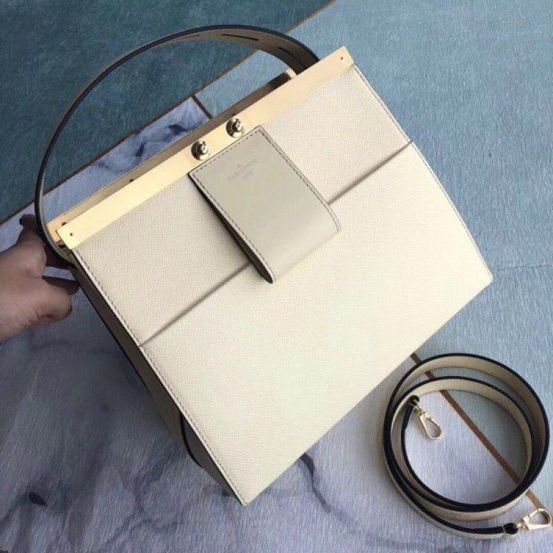 City Frame Bag Taiga Leather M52719