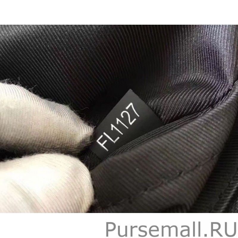 Avenue Sling Bag Damier Graphite N41719