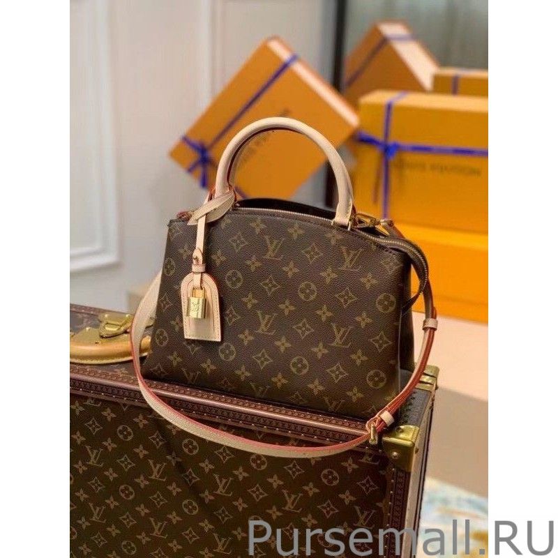 Petit Palais Bag Monogram Canvas M45900