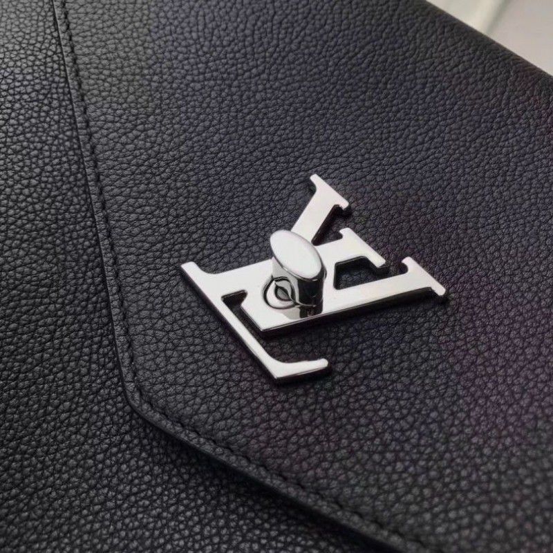 Black My Lockme Bag M54849