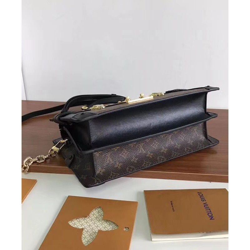 Trunk Clutch M43596 Brown