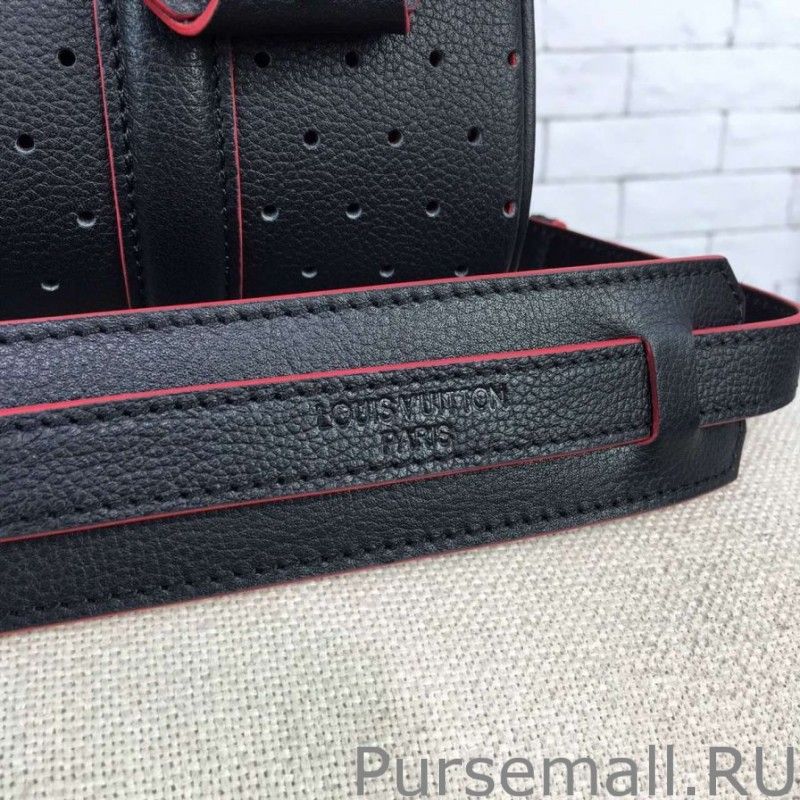 SC Bag PM Perforated Calfskin M42180