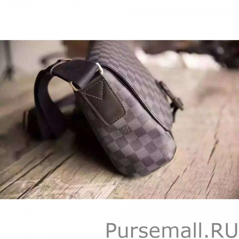 Messenger PM Damier Graphite N41457