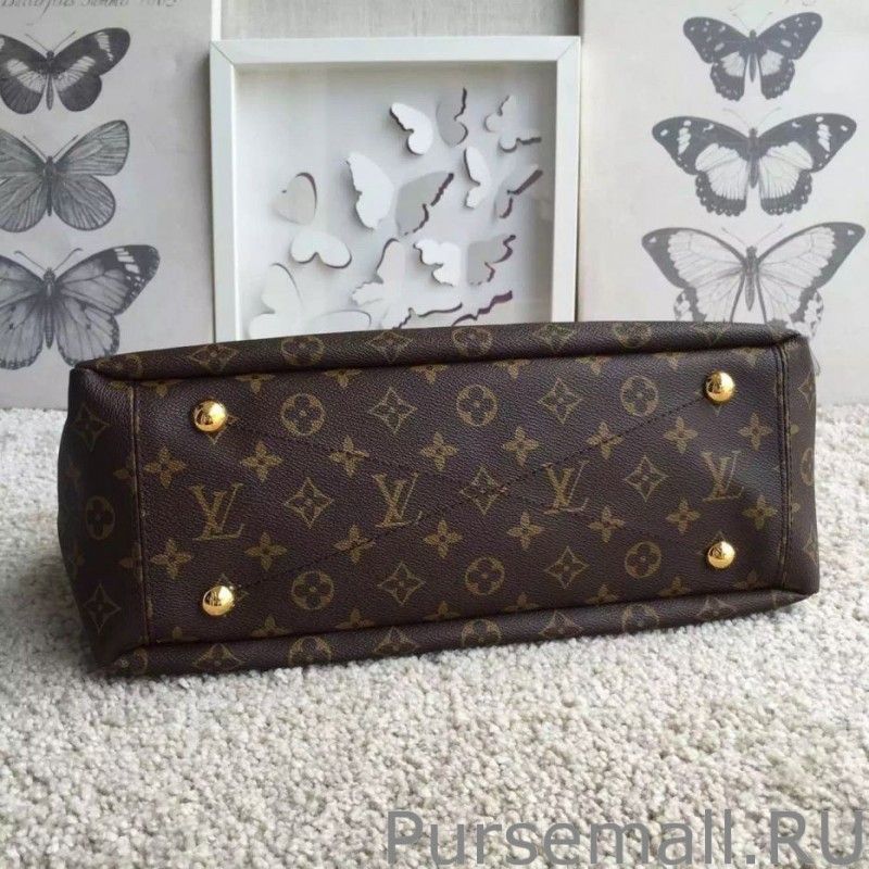 Monogram Canvas Pallas M41175