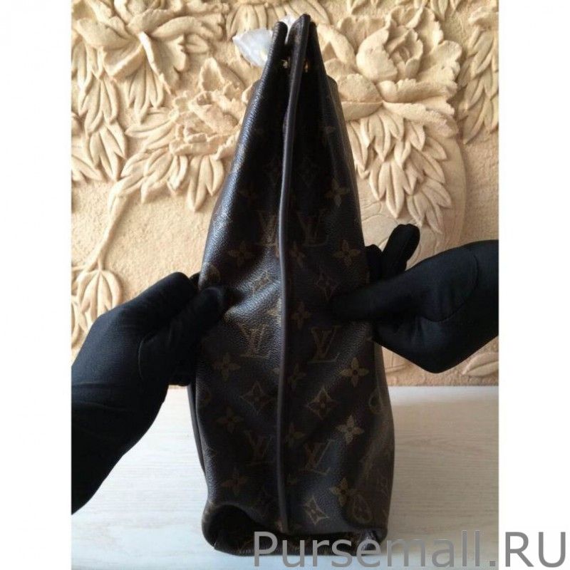 Metis Hobo Monogram Canvas Bag M40781