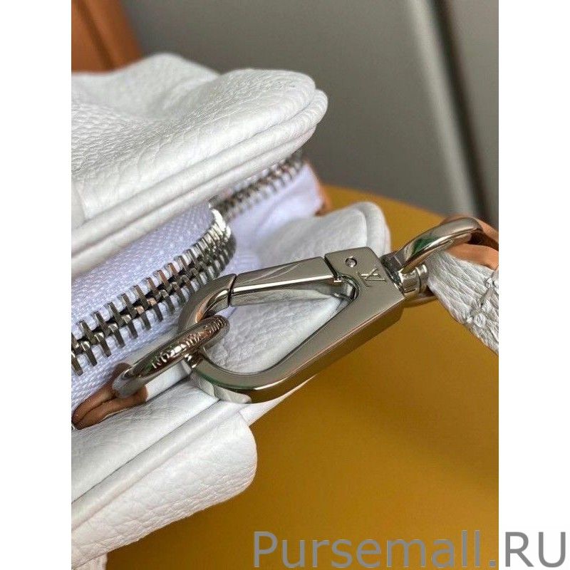 Scala Mini Pouch Mahina Leather M80410