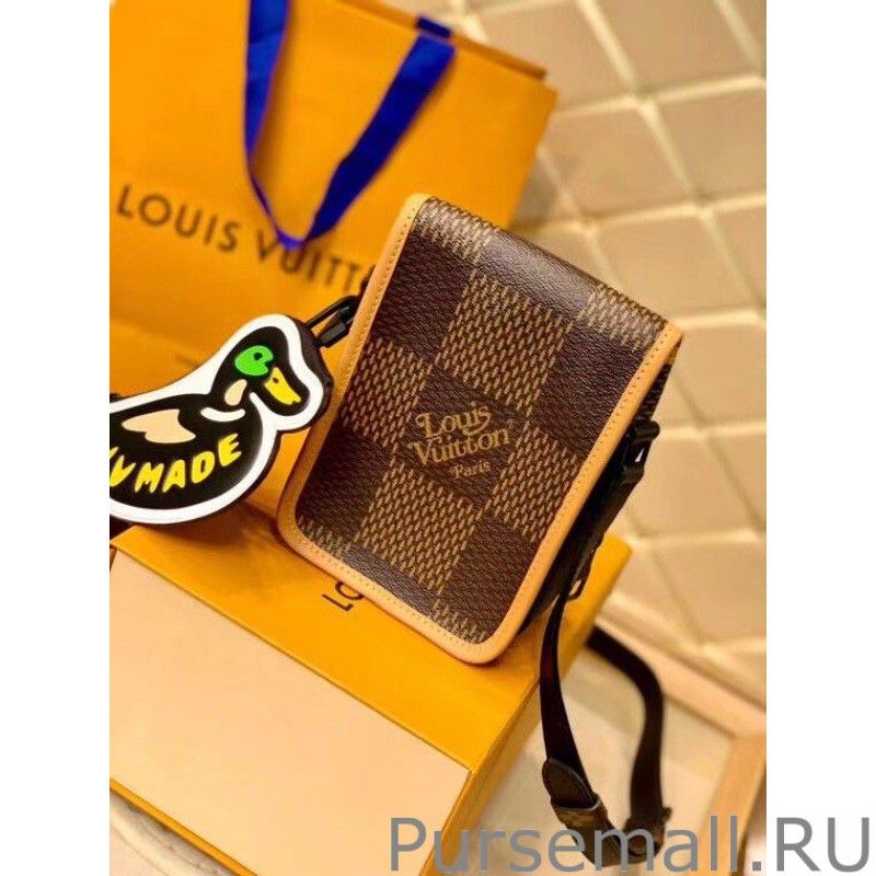 Nano Amazone Messenger Bag N40357