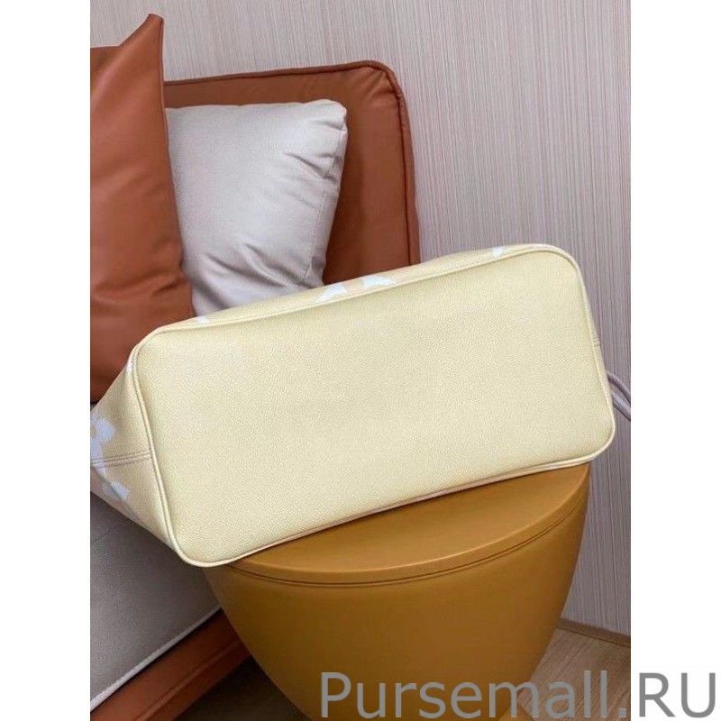 Neverfull MM Bag Monogram Giant M45680