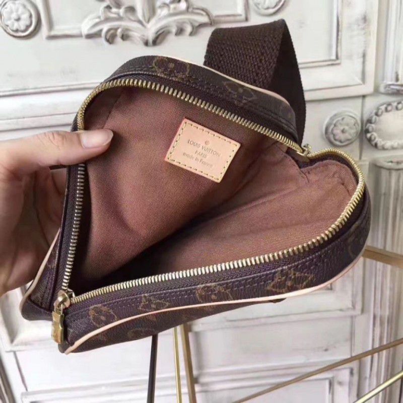 Pochette Gange Monogram Canvas M51870