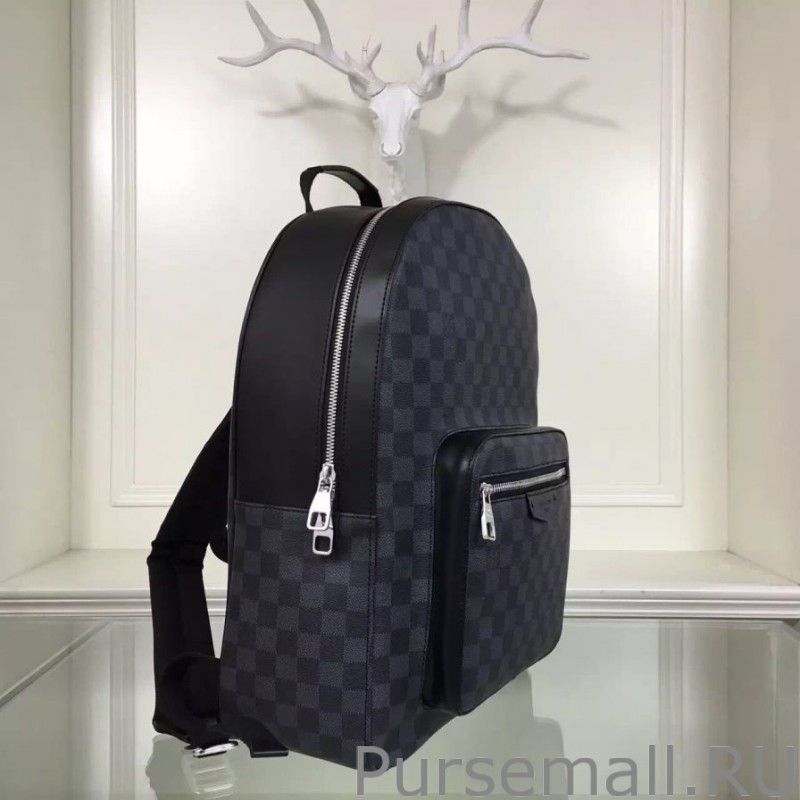 Josh Backpack Damier Graphite N41473