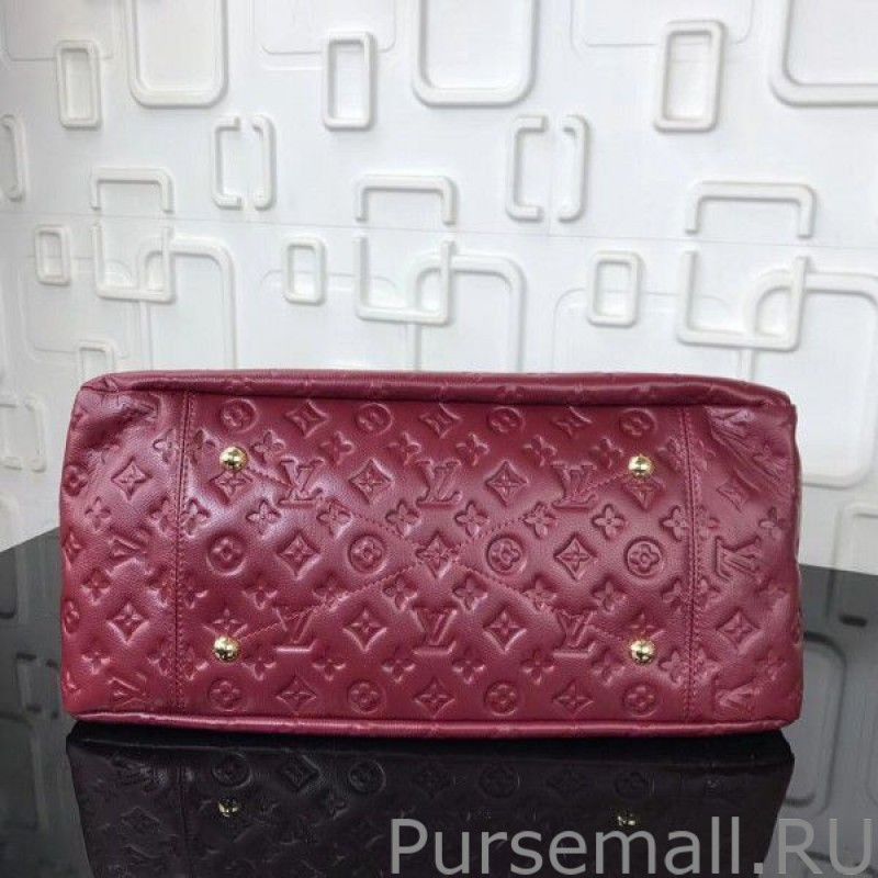 Artsy MM Bag Monogram Empreinte M43257