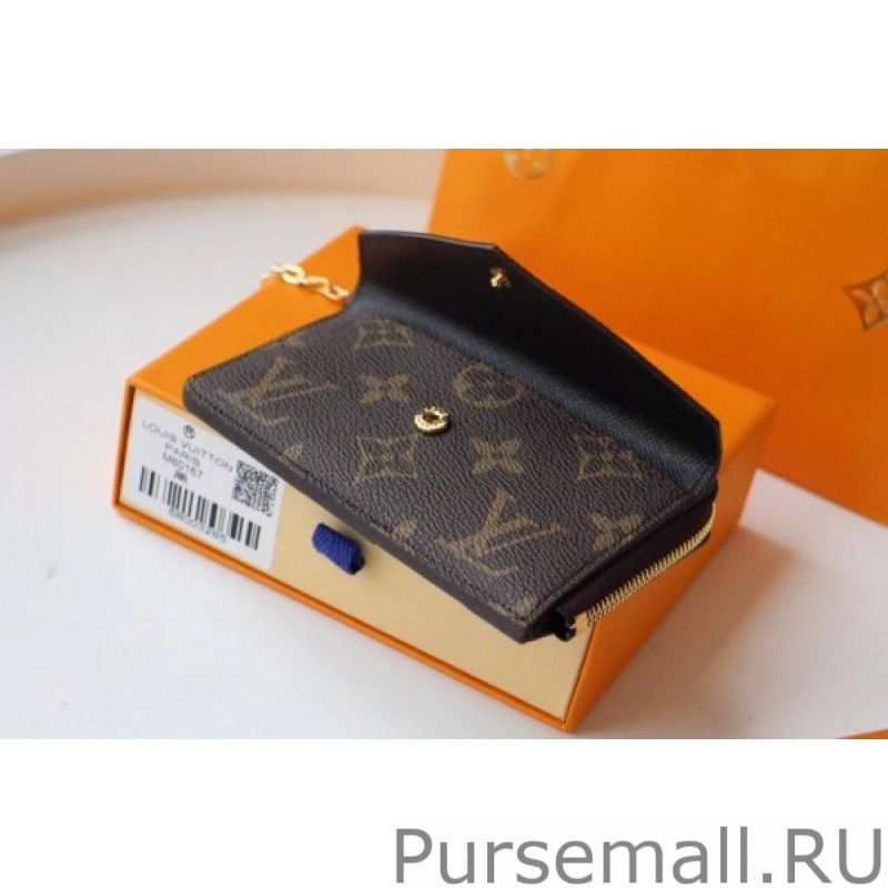 Card Holder Recto Verso Monogram Canvas M69431