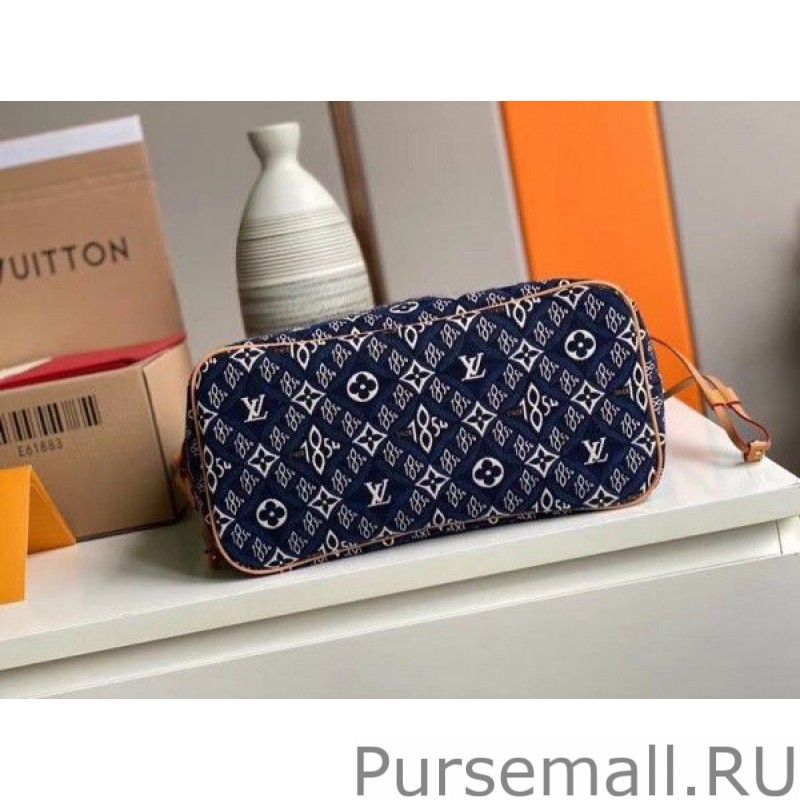 Since 1854 Neverfull MM Tote Bag M57484