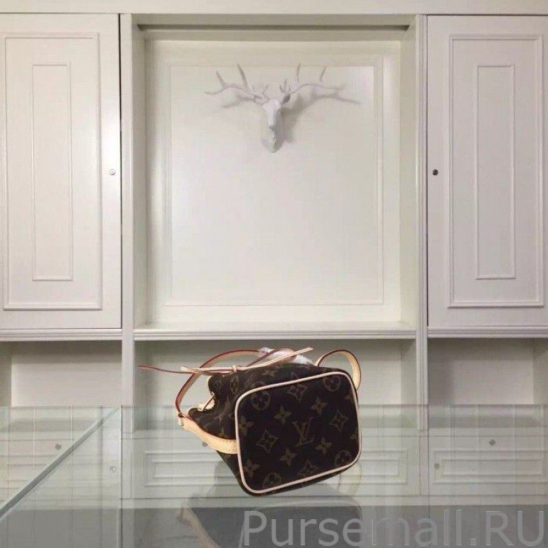Nano Noe Bag Monogram M41346