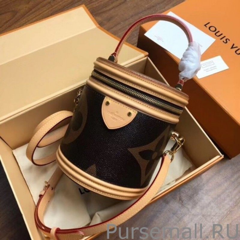 Cannes Bag Monogram Giant Canvas M44603