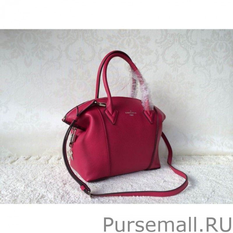 Red Lockit PM Veau Cachemire M50096