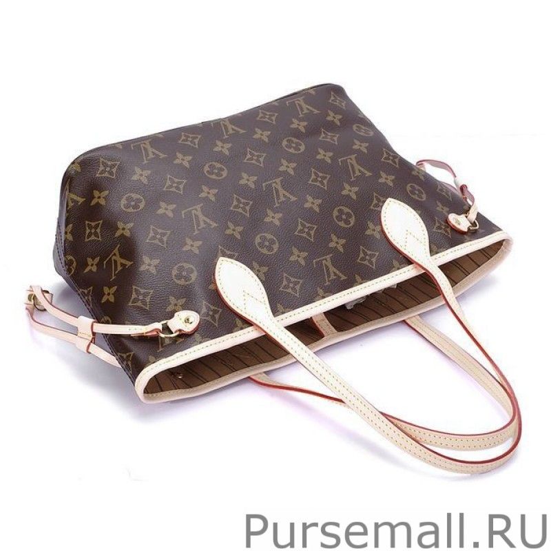 Neverfull PM Monogram Canvas M40155