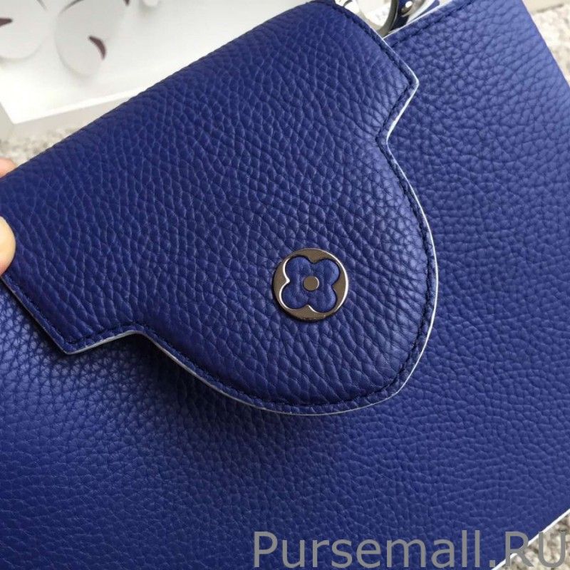 Capucines BB Bag Cuir Taurillon M90941