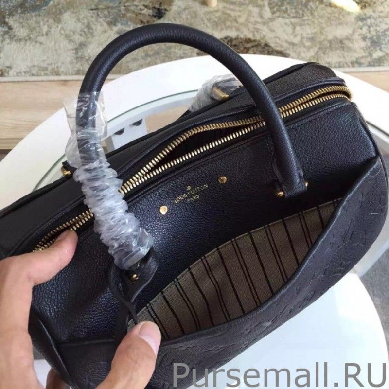 Speedy Bandoulière 25 Monogram Empreinte M42401