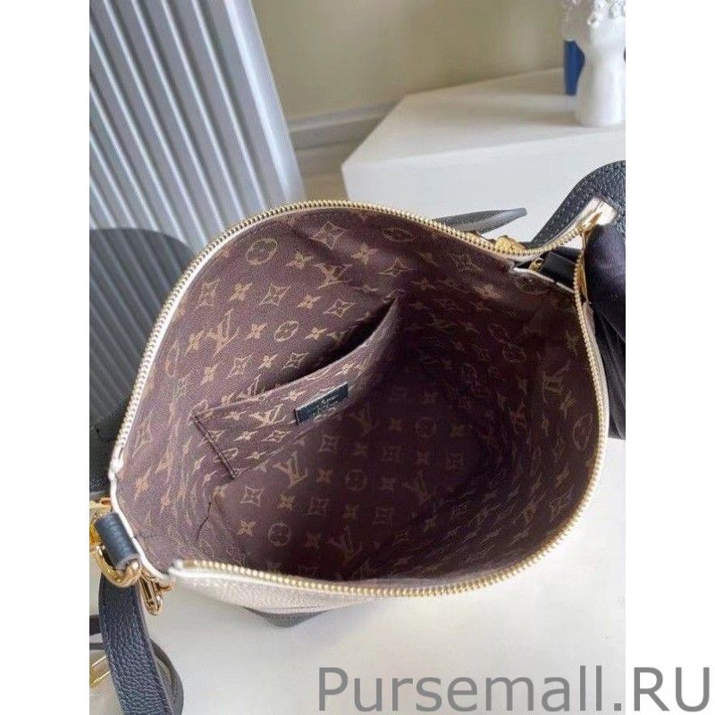 Cruiser PM Bag In Cream Leather M57813