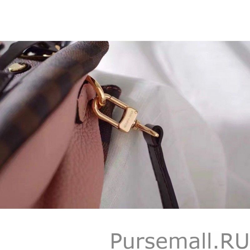 Brittany Bag Damier Ebene N41674