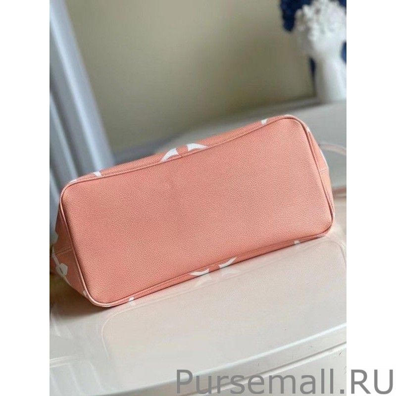 Neverfull MM Bag Monogram Giant M45679