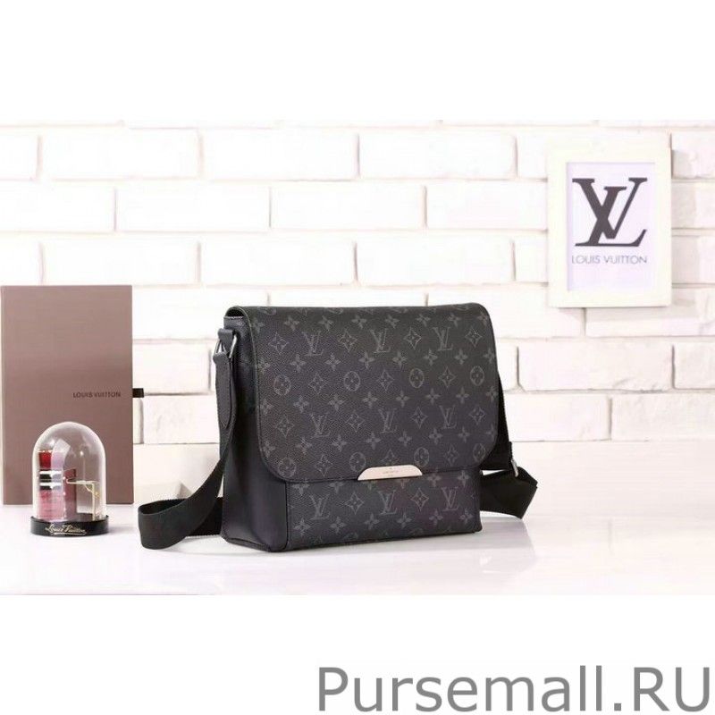 Mssenger Pm Explorer Monogram Eclipse M40565