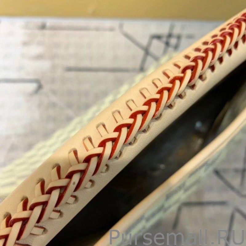 Artsy MM Bag Damier Azur N40253