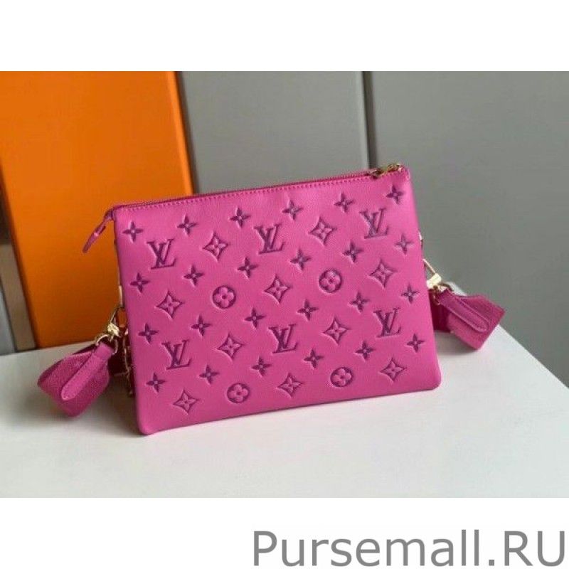 Coussin PM Bag Monogram Lambskin M58628