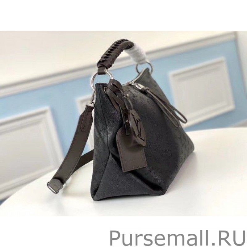 Beaubourg Hobo MM Mahina Leather M56073