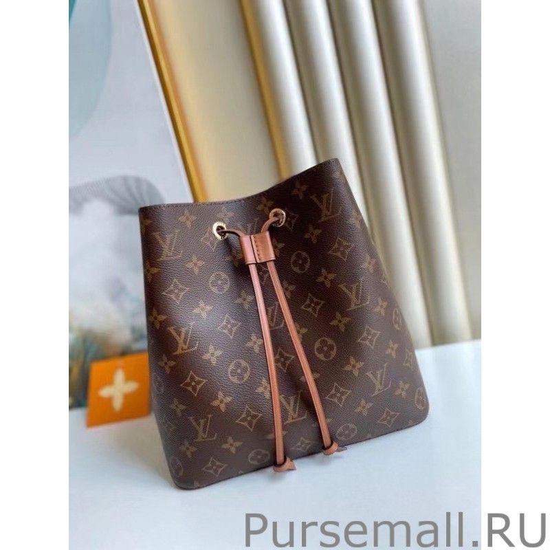Neonoe MM Bag Monogram Canvas M44887