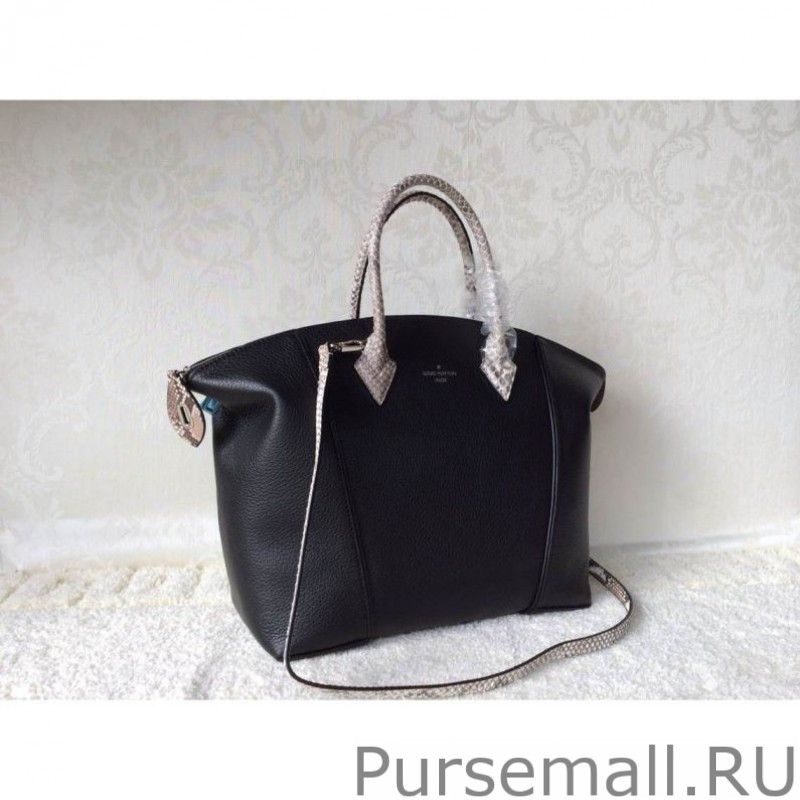 Noir Python Lockit MM N91834