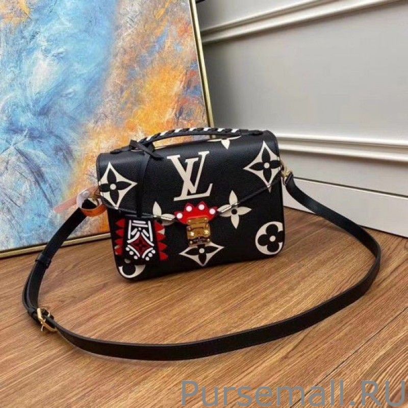 LV Crafty Pochette Métis Bag M45385