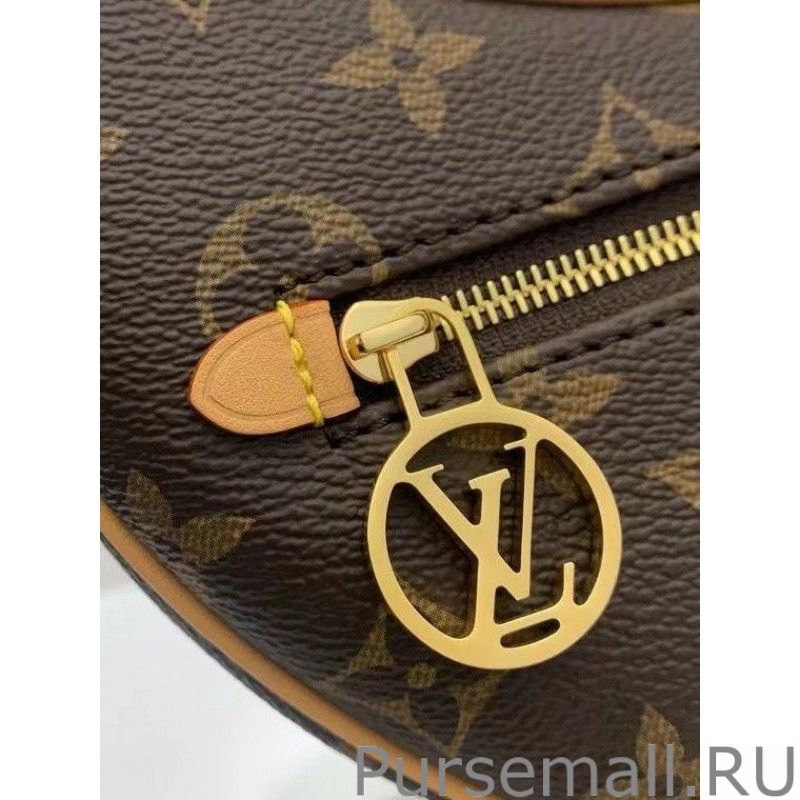 Loop Bag Monogram Canvas M81098