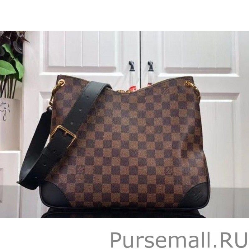 Odeon MM Bag Damier Ebene N50062