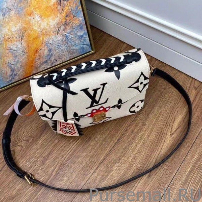 LV Crafty Pochette Métis Bag M45384
