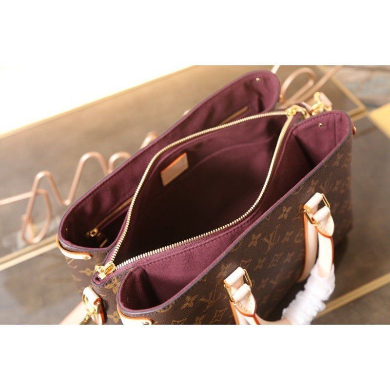 Soufflot MM Monogram Canvas M44816