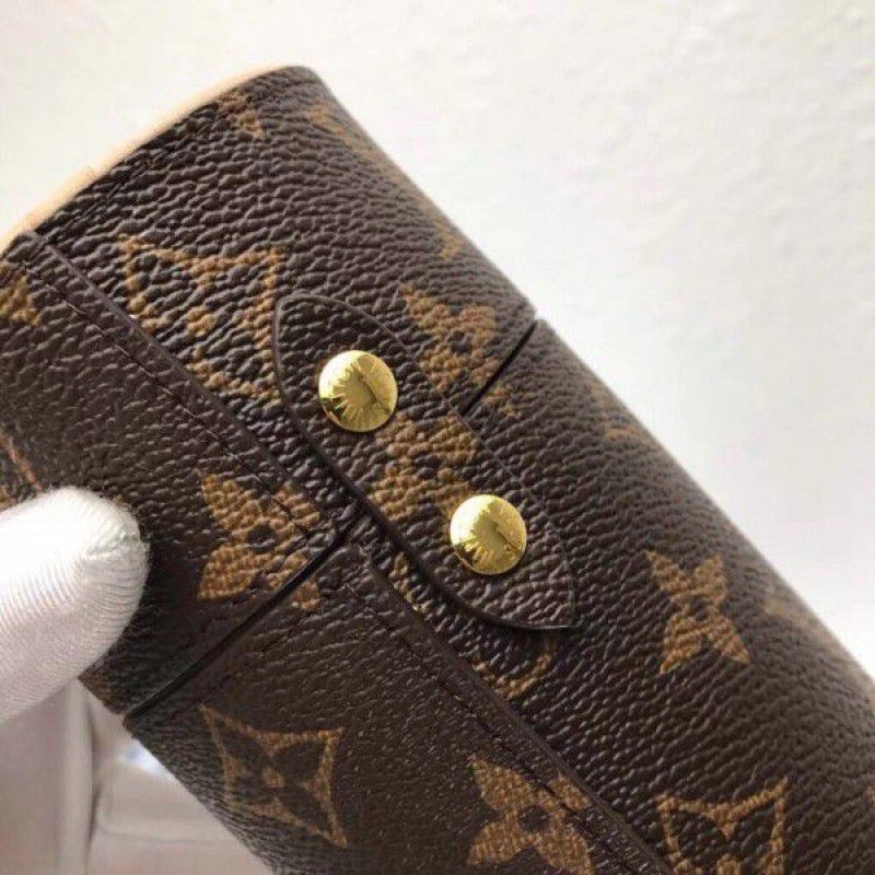 200ML Travel Case Monogram Canvas LS0154