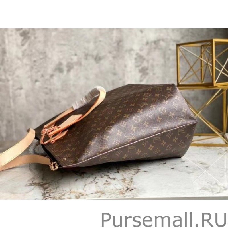 ALL-IN GM Bag Monogram Canvas M43893