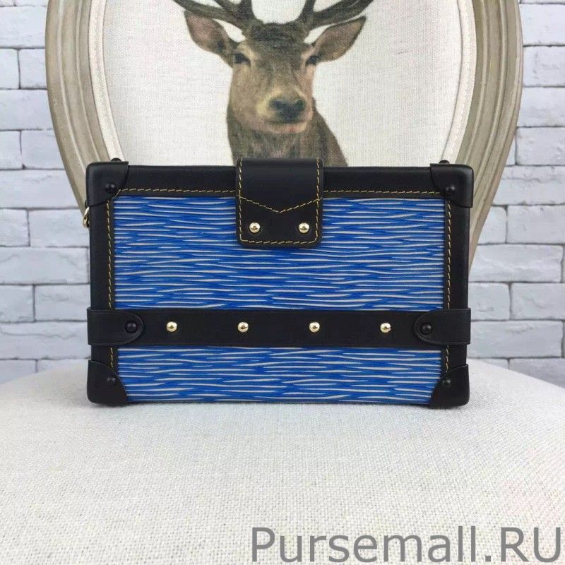 Petite Malle Epi Denim M50303