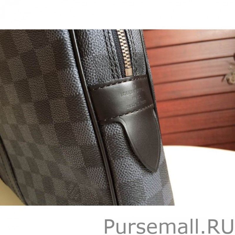 Briefacases Bags Graphite Porte-Documents Voyage N41125