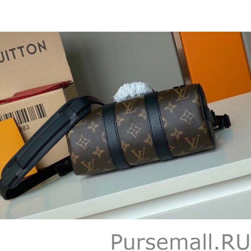 Keepall XS Monogram Canvas M80201