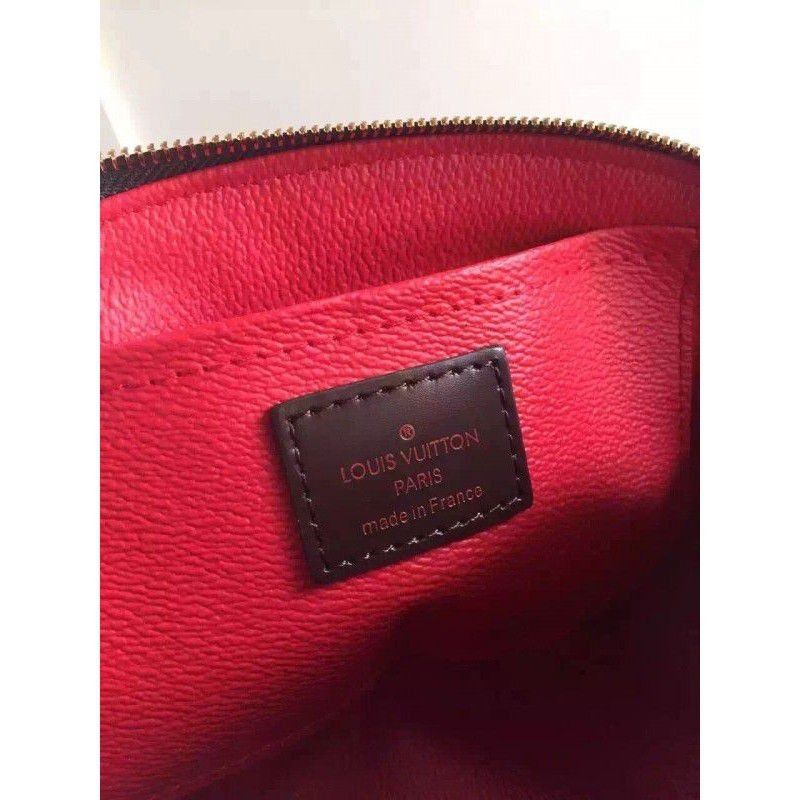 Cosmetic Pouch Damier Ebene N47516