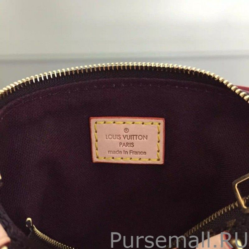 Nano Turenne Bag Monogram M61253