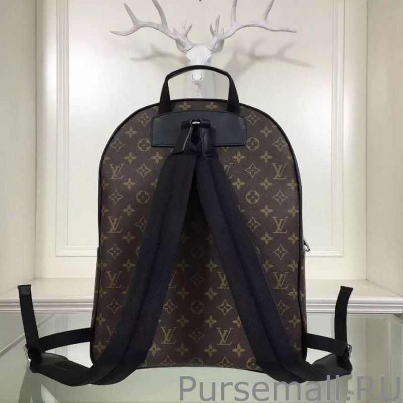 Josh Backpack Monogram Macassar M41530