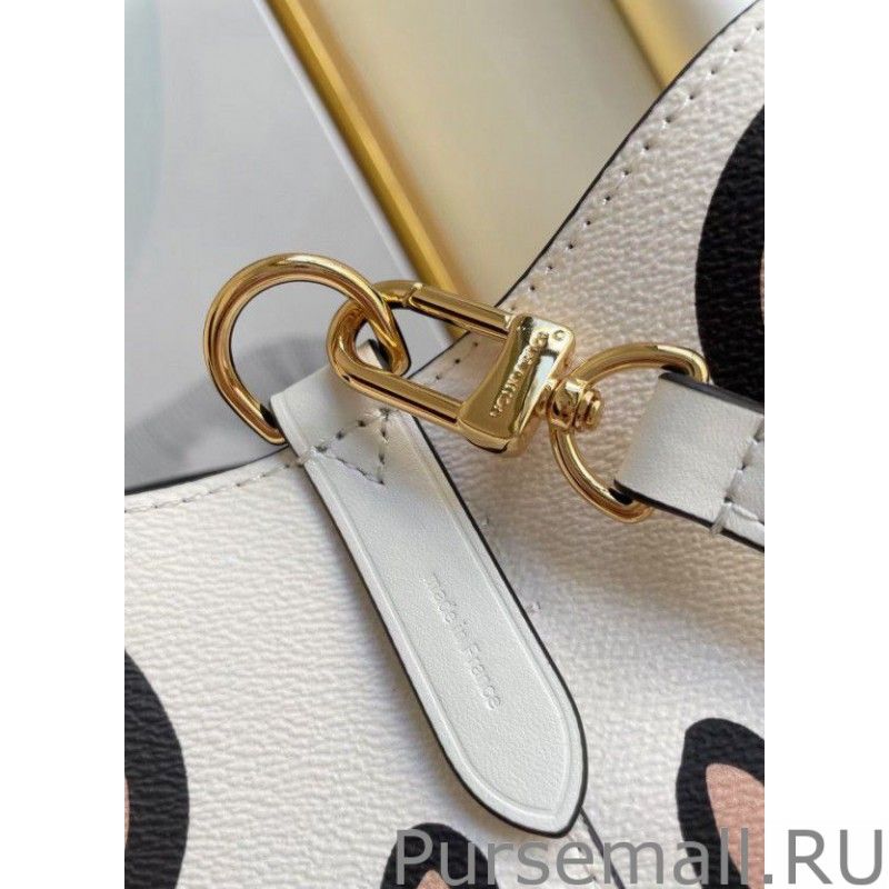 NeoNoe MM Bag Monogram Print M45822