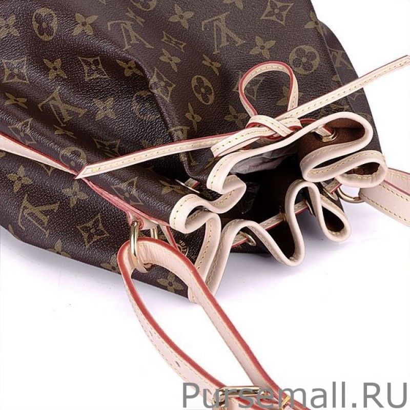 Petit Noe Monogram Canvas M42226