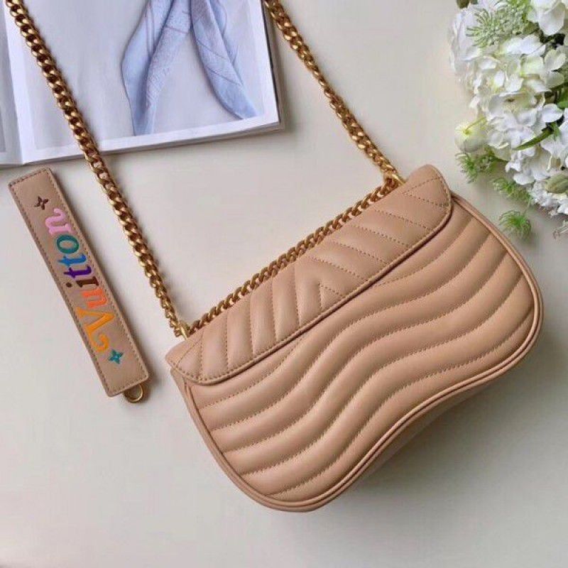 Noisette New Wave Chain Bag MM M55206