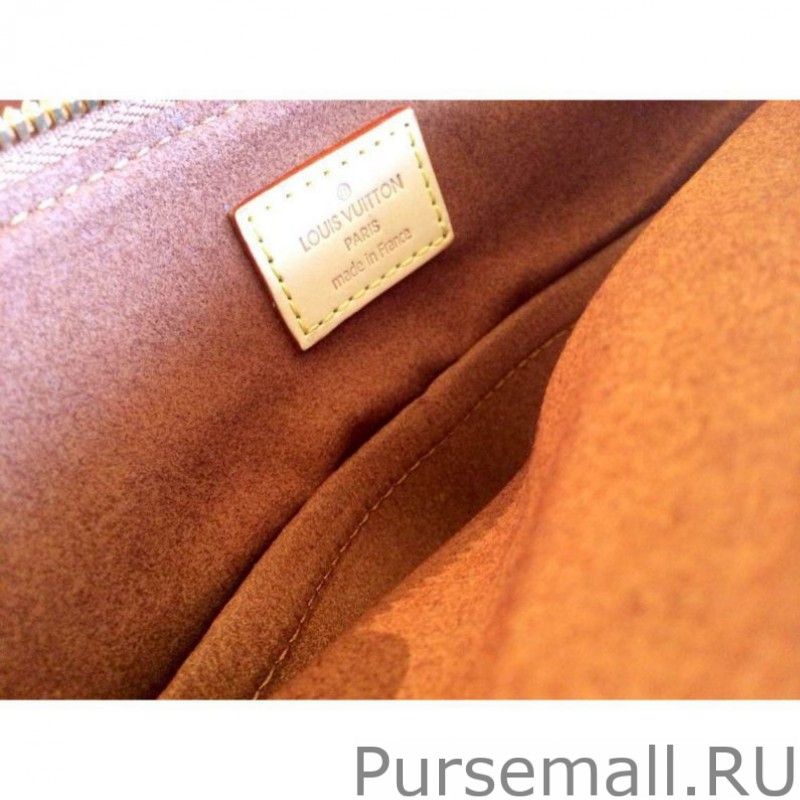 Pallas Monogram Canvas M40907 Havane